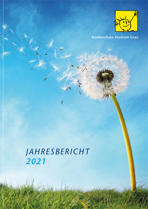 Cover Jahresbericht